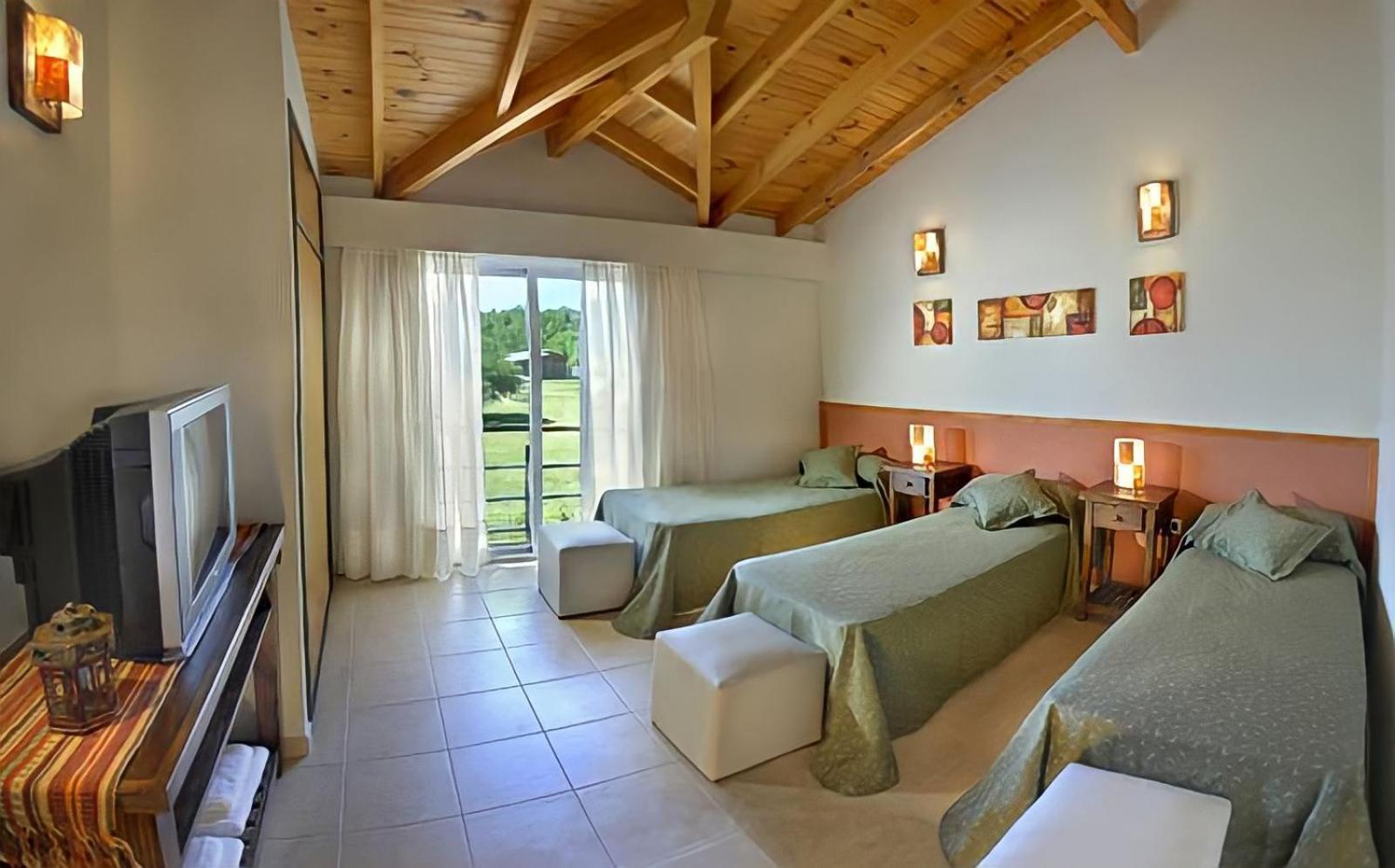Posada La Sonada Villa General Belgrano Zewnętrze zdjęcie