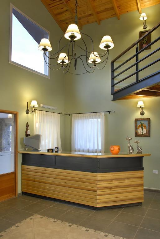 Posada La Sonada Villa General Belgrano Zewnętrze zdjęcie