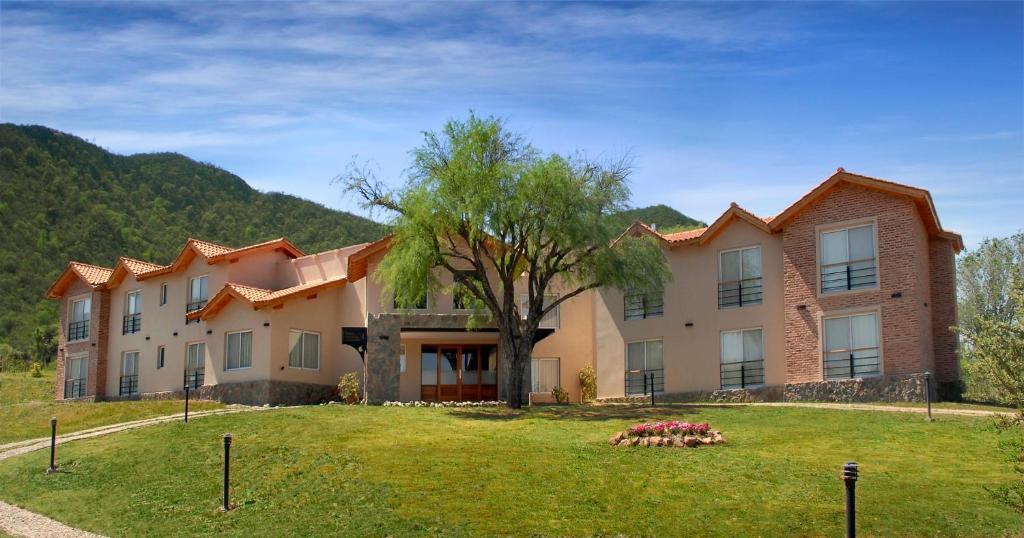 Posada La Sonada Villa General Belgrano Zewnętrze zdjęcie
