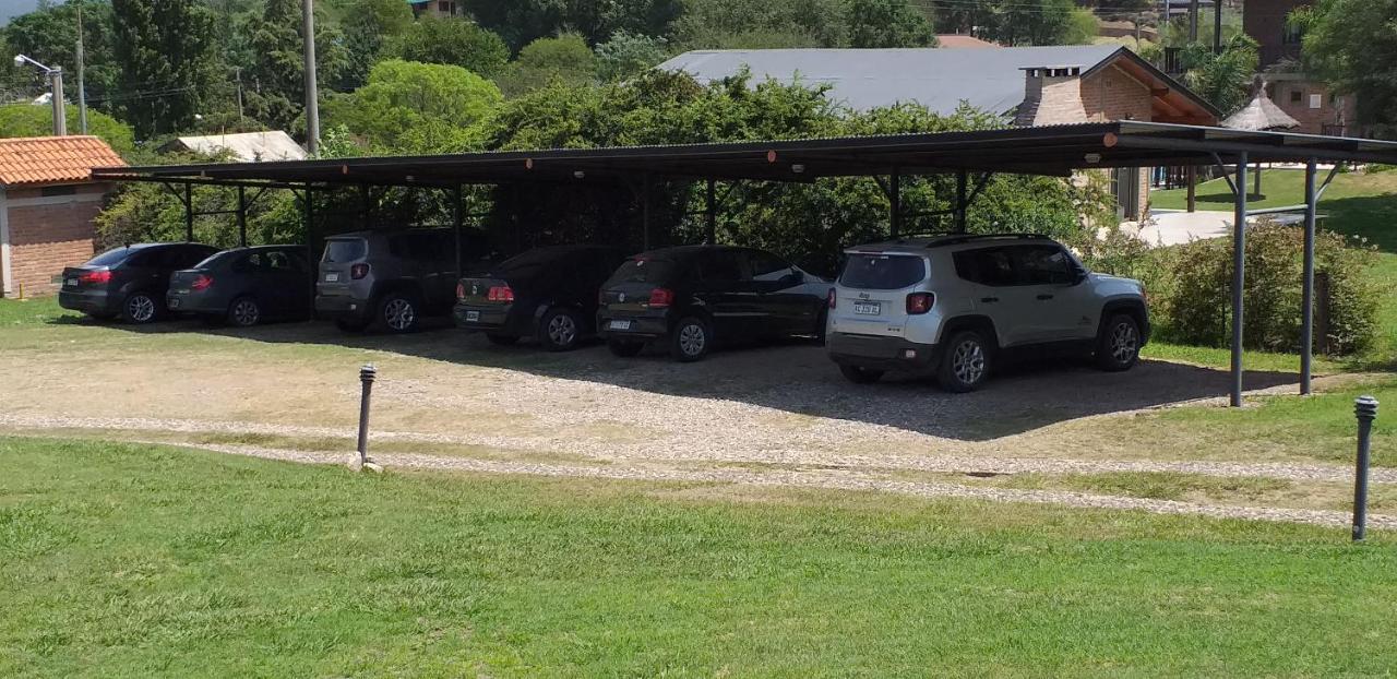 Posada La Sonada Villa General Belgrano Zewnętrze zdjęcie
